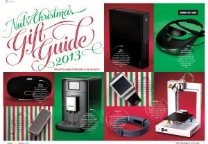 2013 Christmas Gift Guide 1