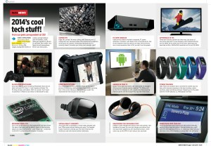 2014 CES round up
