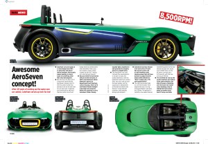 AeroSeven concept
