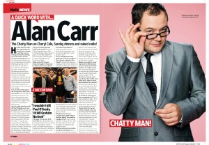 Alan Carr