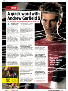 Andrew Garfield