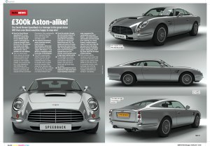 David Brown Speedback