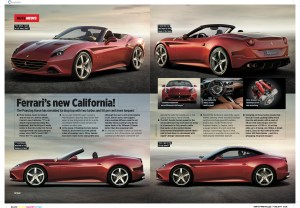 Ferrari California