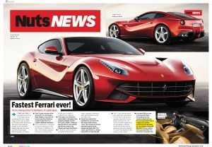 Ferrari F12 Berlinetta
