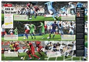 FIFA 14 first look