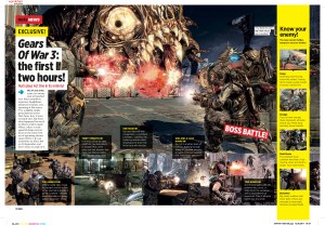 Gears Of War 3 the first two hours