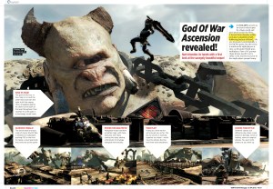 God Of Was Ascension reveal