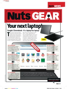 Google Chromebook news