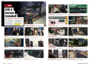 GTA V secrets