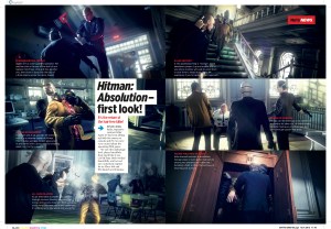 Hitman Absolution first look