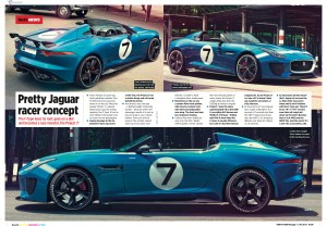Jaguar Project 7