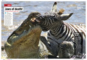 Jaws of death