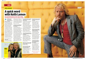 Keith Lemon