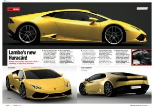 Lamborghini Huaracan