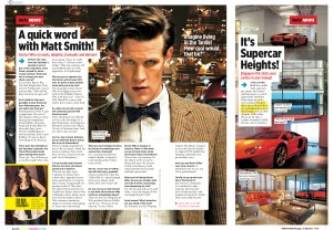 Matt Smith