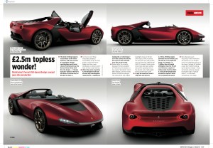 Pininfarina convertible