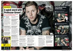 Professor Green