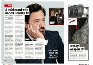 Robert Downey Jr