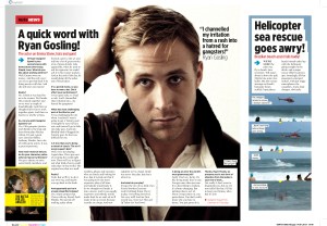 Ryan Gosling