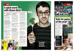 Simon Bird