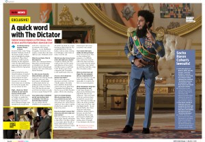 The Dictator