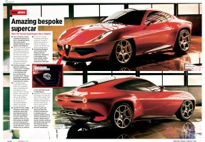 Touring Superleggera