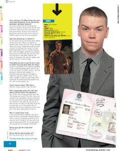 Will Poulter