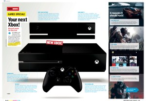 Xbox One announcement