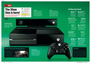 Xbox One launch review